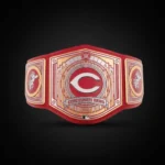 Cincinnati Reds WWE Legacy Title Belt