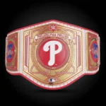 Philadelphia Phillies WWE Legacy Title Belt