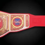 Philadelphia Phillies WWE Legacy Title Belt - Image 2