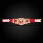 Philadelphia Phillies WWE Legacy Title Belt - Image 3