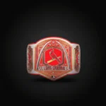 St. Louis Cardinals WWE Legacy Title Belt
