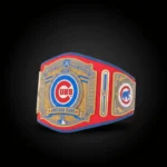 Chicago Cubs WWE Legacy Title Belt - Image 2
