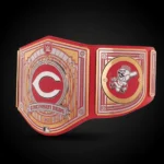 Cincinnati Reds WWE Legacy Title Belt - Image 2