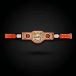 San Francisco Giants WWE Legacy Title Belt - Image 3