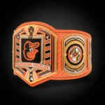 Baltimore Orioles WWE Legacy Title Belt - Image 2