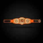 Baltimore Orioles WWE Legacy Title Belt - Image 3