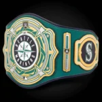 Seattle Mariners WWE Legacy Title Belt - Image 2