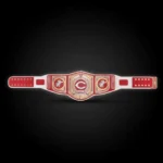 Cincinnati Reds WWE Legacy Title Belt - Image 3