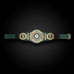 Seattle Mariners WWE Legacy Title Belt - Image 3