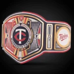 Minnesota Twins WWE Legacy Title Belt