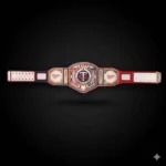 Minnesota Twins WWE Legacy Title Belt - Image 2