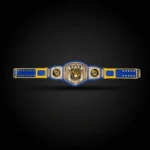 Milwaukee Brewers WWE Legacy Title Belt - Image 3