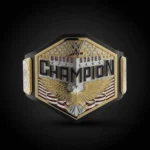 Solo Sikoa WWE United States Championship Replica Title Belt