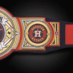 Philadelphia Eagles WWE Legacy Title Belt - Image 2