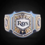 Tampa Bay Rays WWE Legacy Title Belt