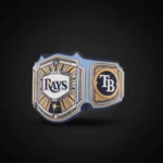 Tampa Bay Rays WWE Legacy Title Belt - Image 2
