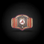 Atlanta Braves WWE Legacy Title Belt