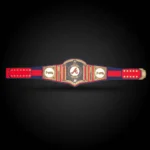 Atlanta Braves WWE Legacy Title Belt - Image 3