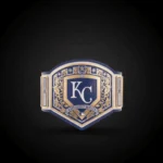 Kansas City Royals WWE Legacy Title Belt