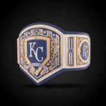 Kansas City Royals WWE Legacy Title Belt - Image 2