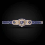 Kansas City Royals WWE Legacy Title Belt - Image 3