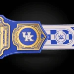 Kentucky Wildcats WWE Legacy Title Belt - Image 2