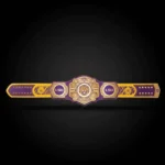 LSU Tigers WWE Legacy Title Belt - Image 3