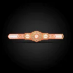 Clemson Tigers WWE Legacy Title Belt - Image 3