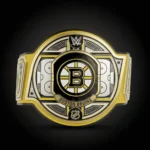 Boston Bruins WWE Legacy Title Belt
