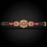 Georgia Bulldogs WWE Legacy Title Belt - Image 3