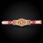 Oklahoma Sooners WWE Legacy Title Belt - Image 3