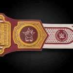 Texas A&M Aggies WWE Legacy Title Belt - Image 2