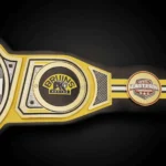 Boston Bruins WWE Legacy Title Belt - Image 2