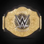 WWE World Heavyweight Championship Replica Title Belt