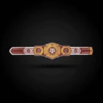 Texas A&M Aggies WWE Legacy Title Belt - Image 3