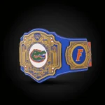 Florida Gators WWE Legacy Title Belt