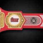 Louisville Cardinals WWE Legacy Title Belt - Image 2