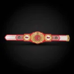 Louisville Cardinals WWE Legacy Title Belt - Image 3