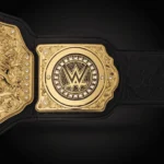 WWE World Heavyweight Championship Replica Title Belt - Image 2
