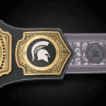 Michigan State Spartans WWE Legacy Title Belt - Image 2