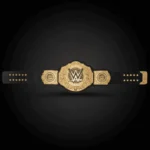 WWE World Heavyweight Championship Replica Title Belt - Image 3