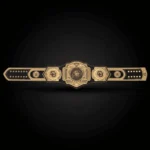 Colorado Buffaloes WWE Legacy Title Belt - Image 3