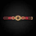 Texas Tech Red Raiders WWE Legacy Title Belt - Image 3