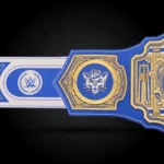 BYU Cougars WWE Legacy Title Belt - Image 2