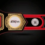 Cincinnati Bearcats WWE Legacy Title Belt - Image 2