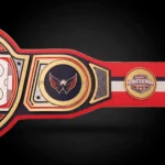 Washington Capitals WWE Legacy Title Belt - Image 2