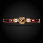 Cincinnati Bearcats WWE Legacy Title Belt - Image 3