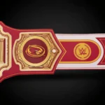 Iowa State Cyclones WWE Legacy Title Belt - Image 2