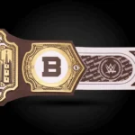 St. Bonaventure Bonnies WWE Legacy Title Belt - Image 2