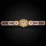 St. Bonaventure Bonnies WWE Legacy Title Belt - Image 3